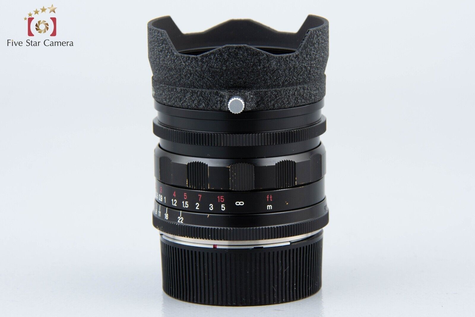 Voigtlander ULTRON 28mm f/1.9 Aspherical Black L39 LTM Leica Thread Mount  Lens