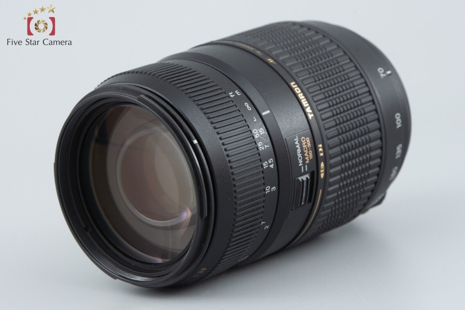 Excellent!! Tamron A17 AF 70-300mm f/4-5.6 LD Di TELE MACRO for Nikon