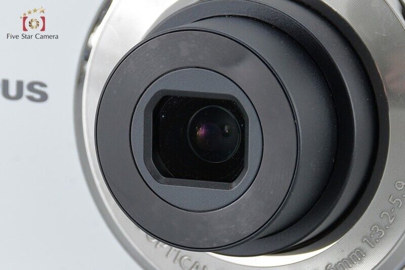 Excellent!! Olympus FE-160 Silver 6.0 MP Digital Camera