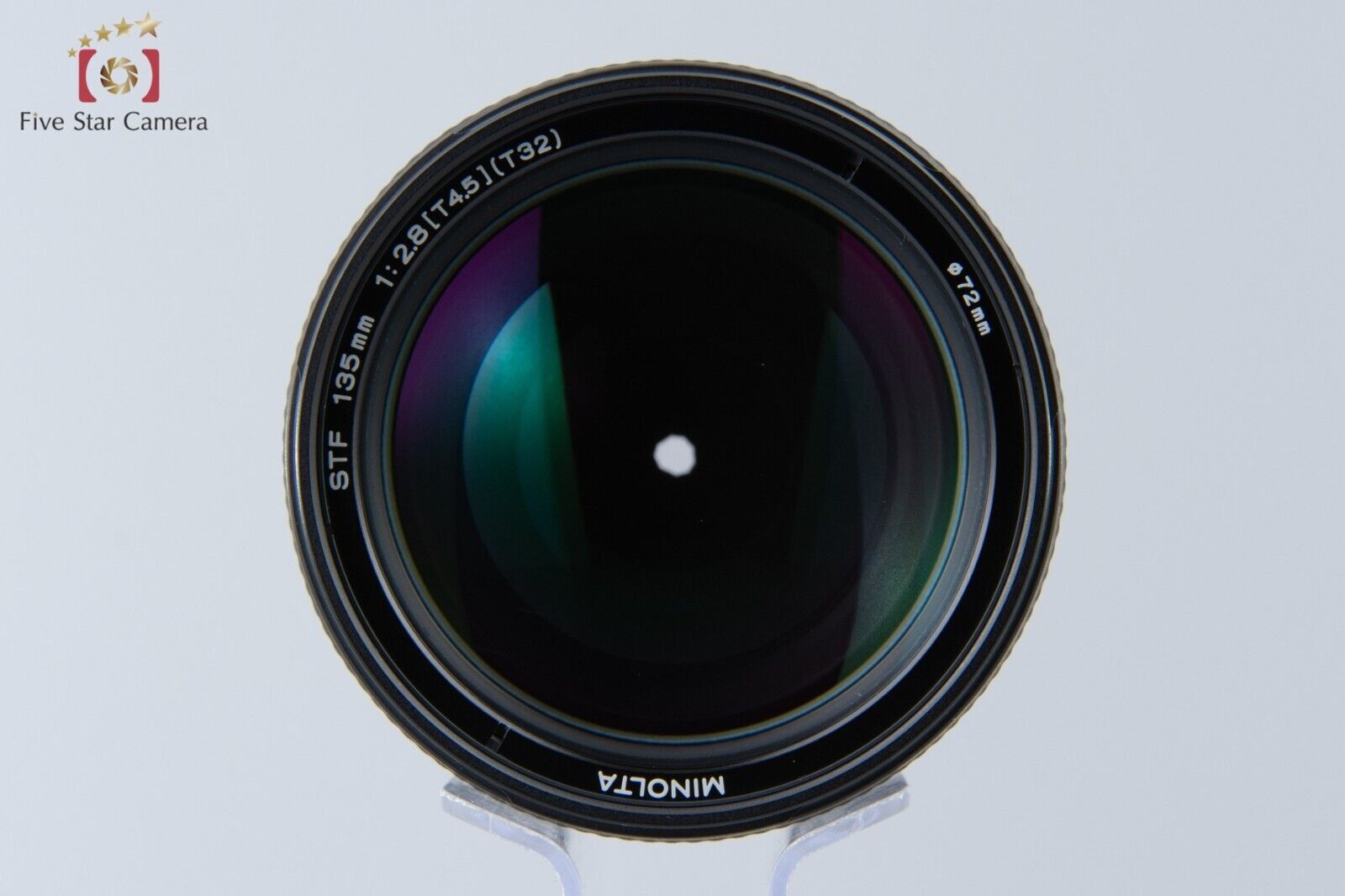 Excellent!! MINOLTA STF 135mm f/2.8 Sony / Minolta A Mount Lens
