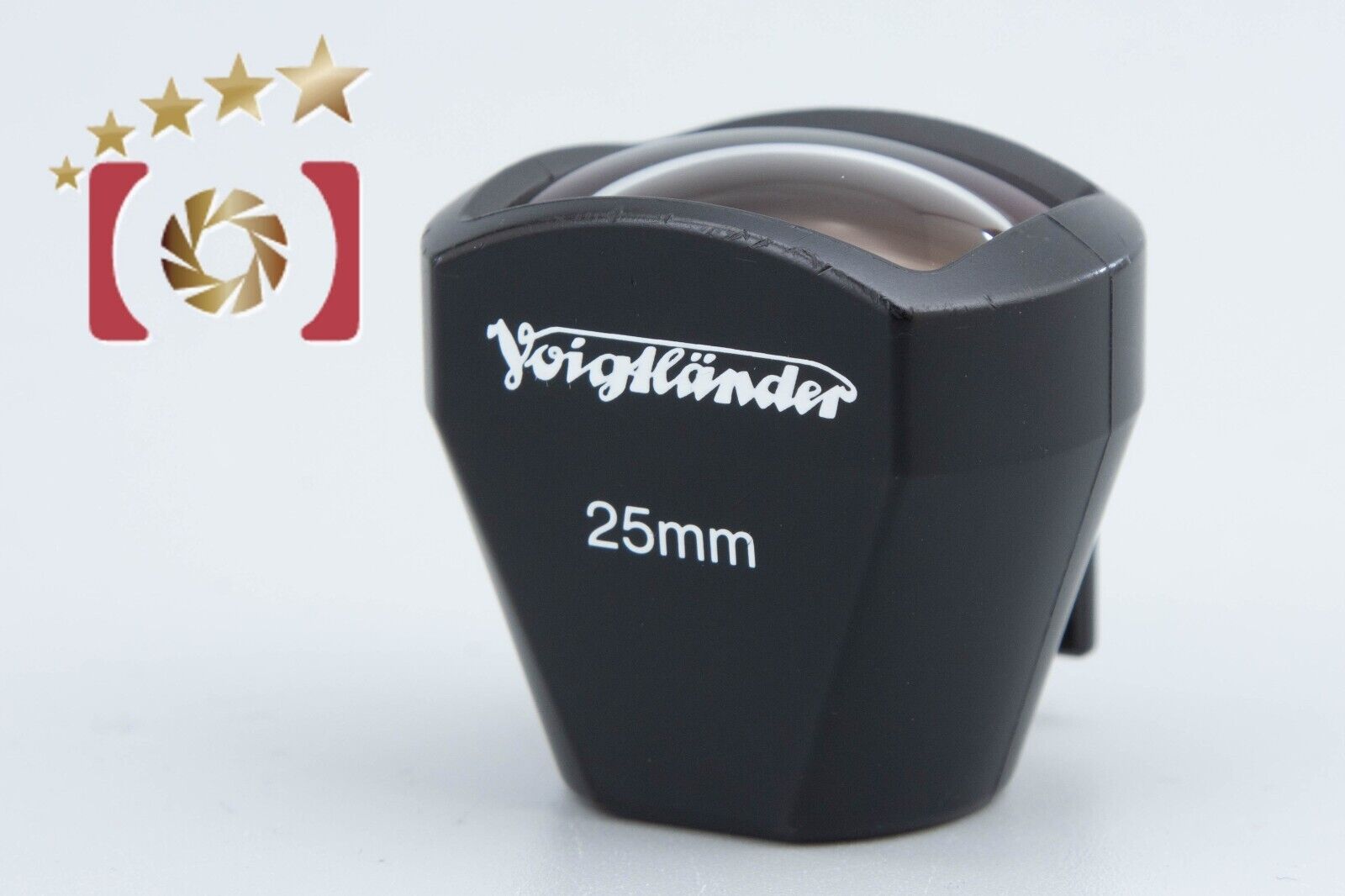 Excellent!! Voigtlander 25mm Viewfinder