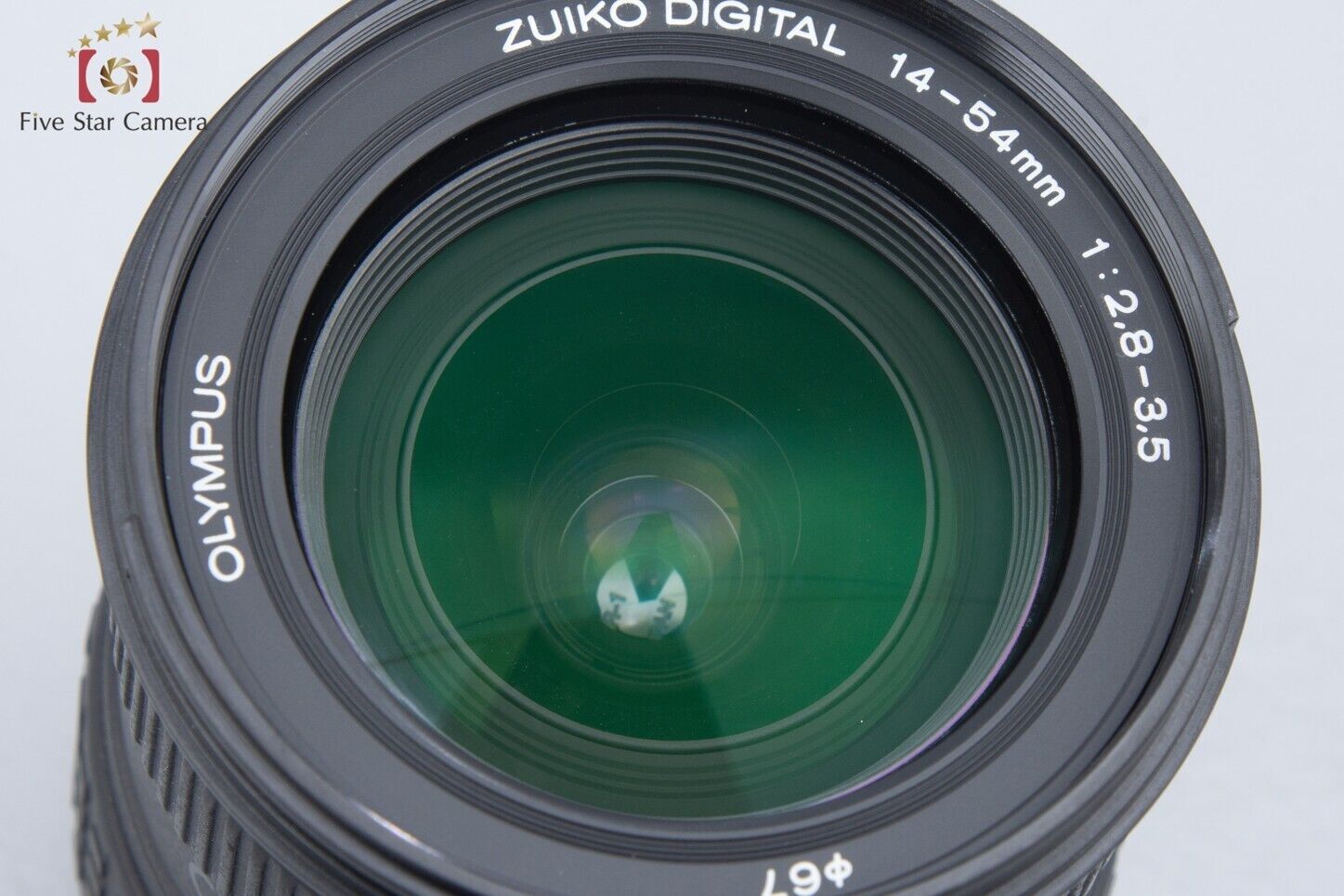 Excellent!! Olympus ZUIKO DIGITAL 14-54mm f/2.8-3.5