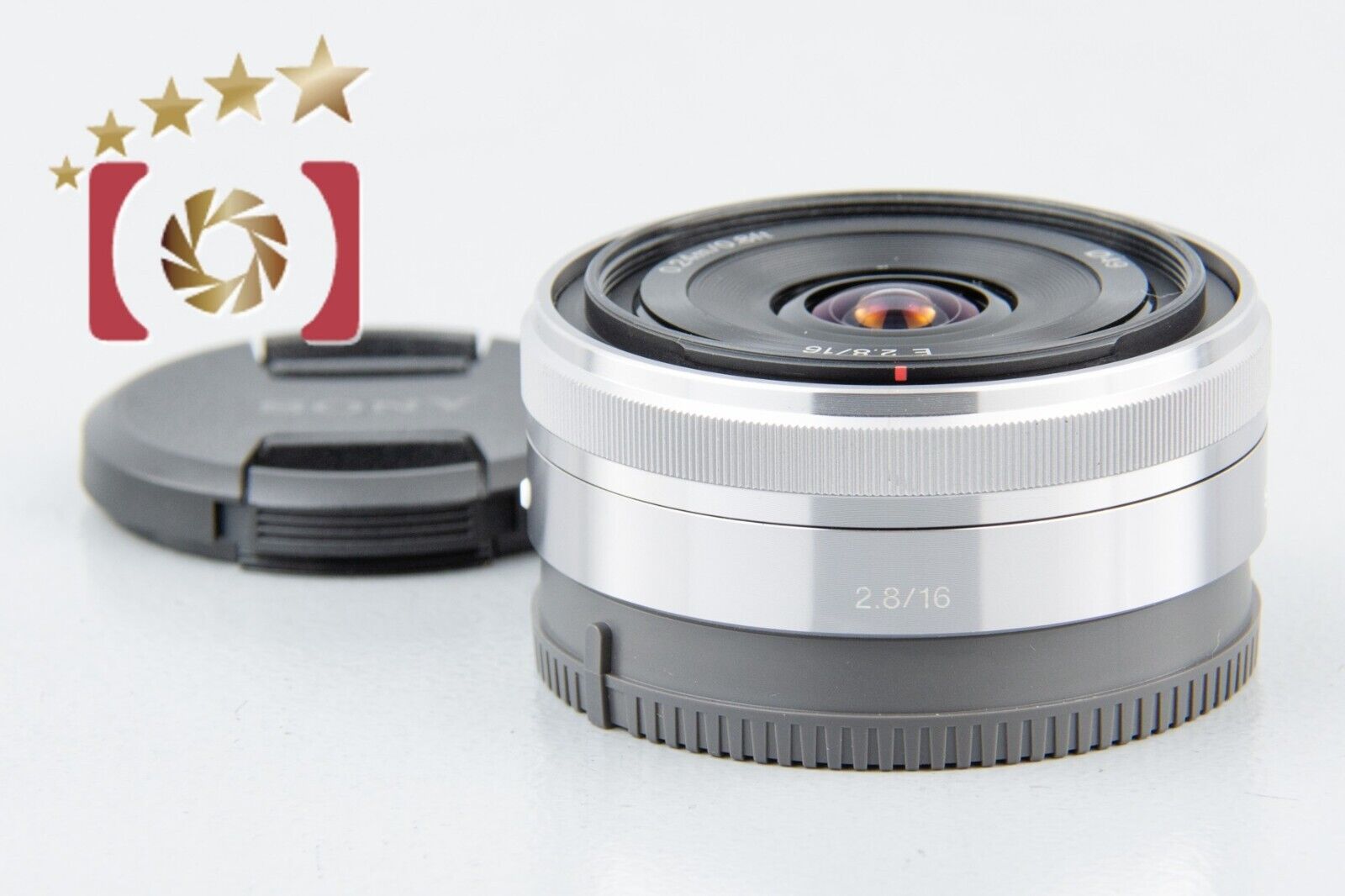 Near Mint!! SONY E 16mm f/2.8 SEL16F28