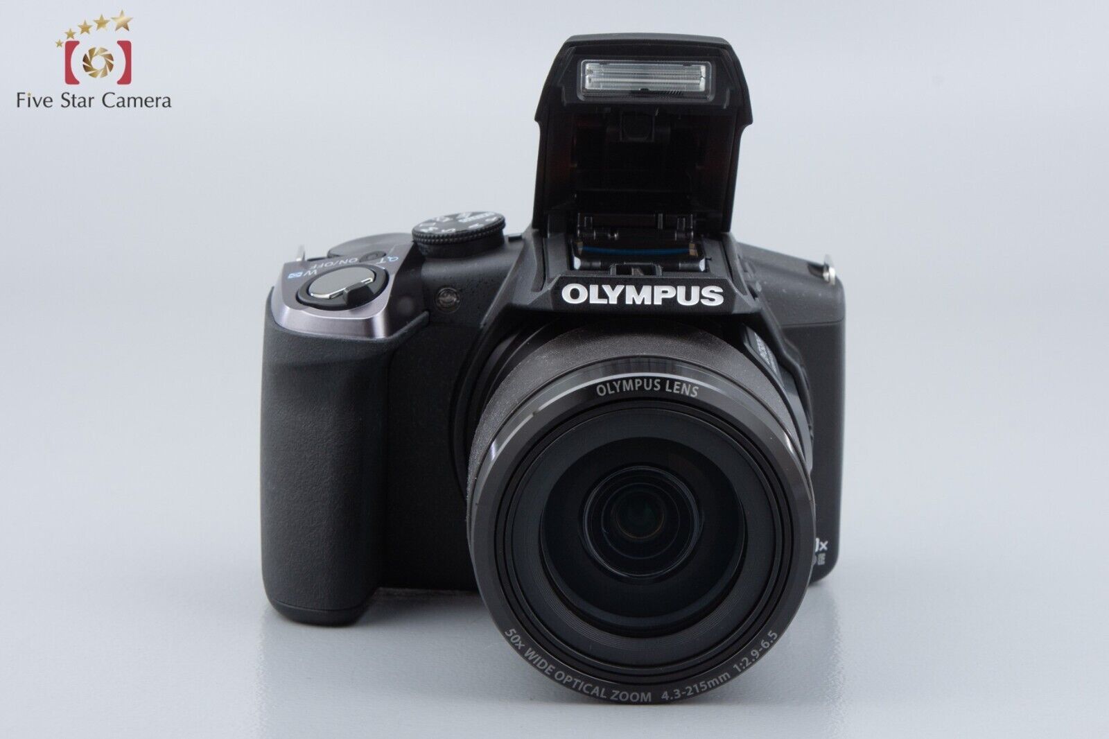 Near Mint!! Olympus Stylus SP-100EE 16.0 MP Digital Camera w/ Box
