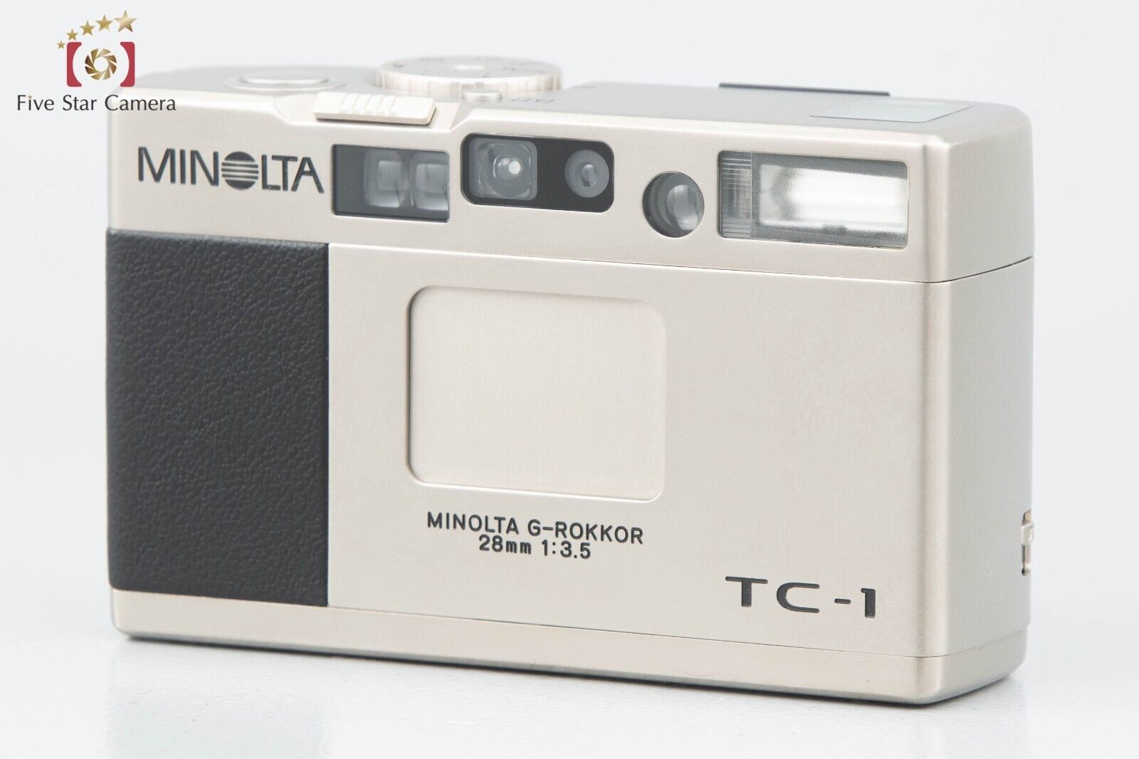 Near Mint!! Minolta TC-1 Point & Shoot Film Camera