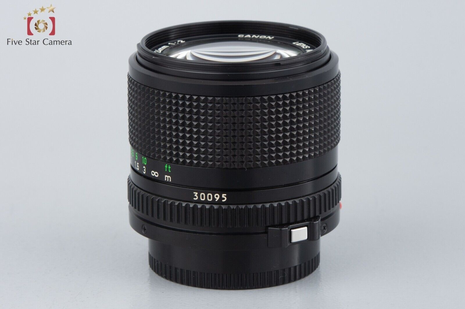 Excellent!! Canon New FD 24mm f/2