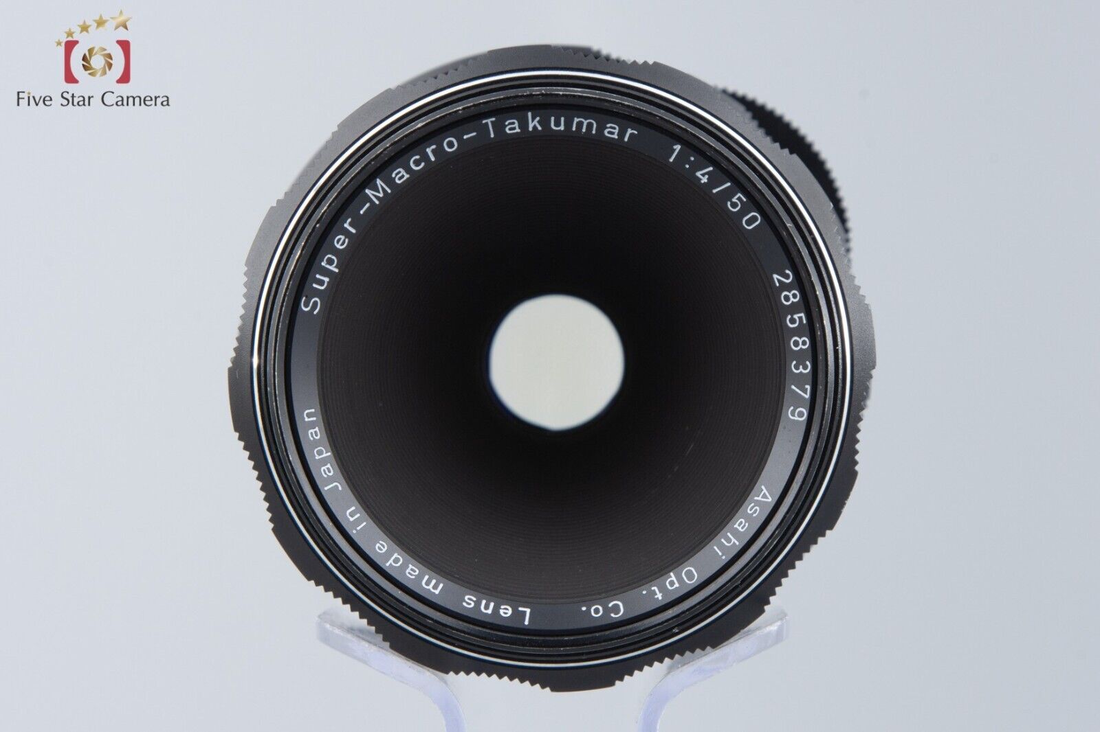 PENTAX Super Macro-Takumar 50mm f/4 M42 Mount Lens