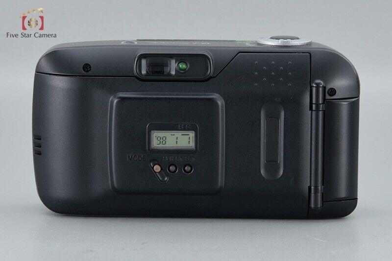 Very Good!! Canon Autoboy F XL Black 35mm Point & Shoot Film Camera