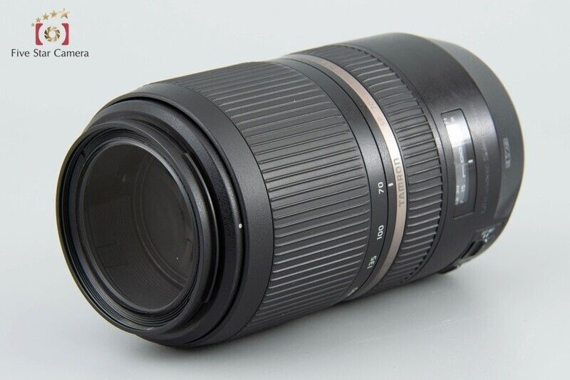 Very Good!! Tamron A030 SP 70-300mm f/4-5.6 Di VC USD for Canon
