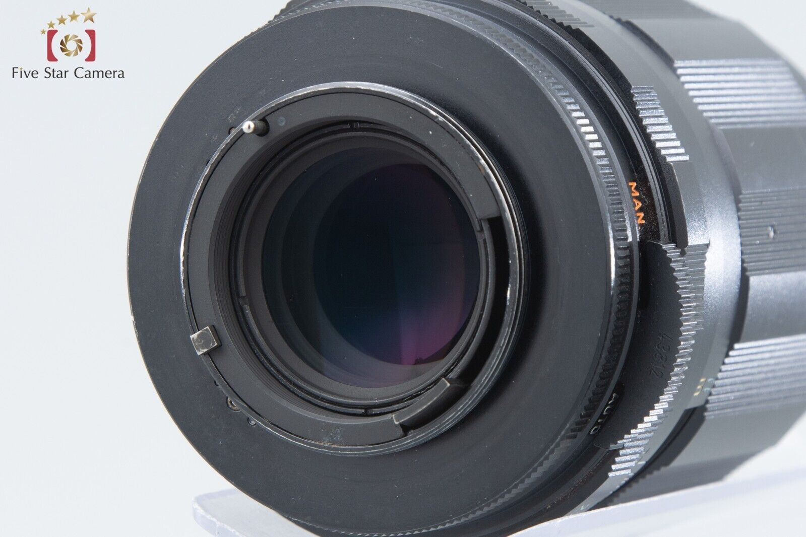 Pentax SMC TAKUMAR 135mm f/2.5 6 Element M42 Mount Lens