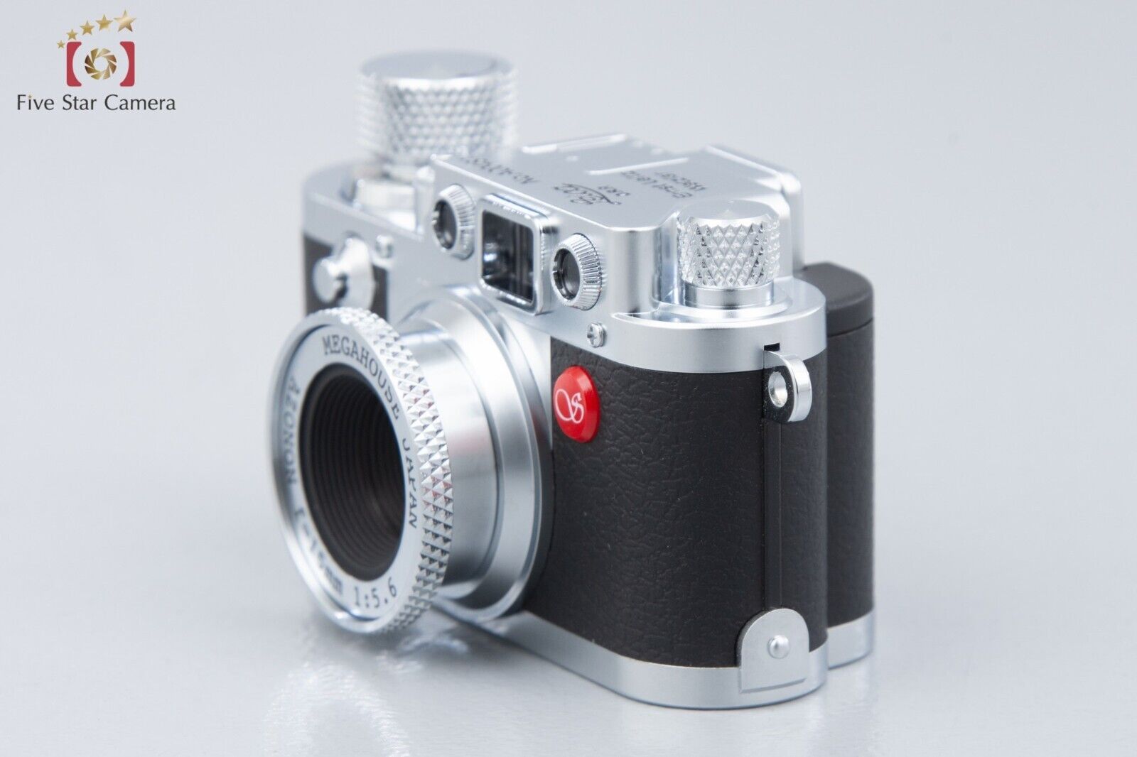 Near Mint!! MEGA HOUSE SHARAN Leica IIIf Model w/ Box