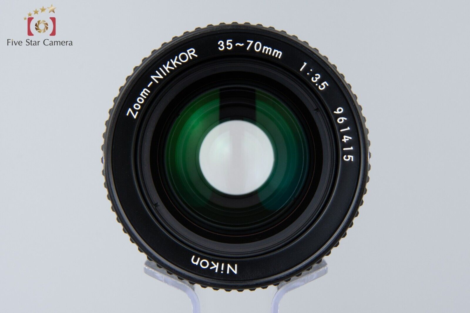 Nikon Ai-S Zoom NIKKOR 35-70mm f/3.5