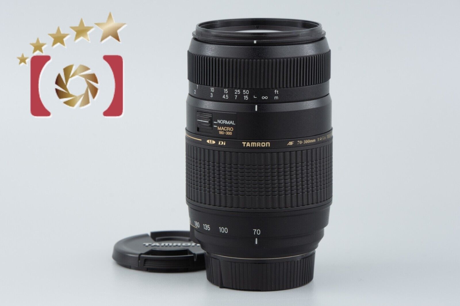 Excellent!! Tamron A17 AF 70-300mm f/4-5.6 LD Di TELE MACRO for Nikon