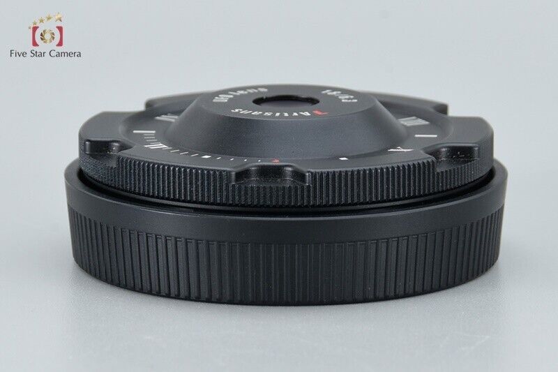 Excellent!! 7 Artisans UFO lens 18mm f/6.3 for SONY E mount