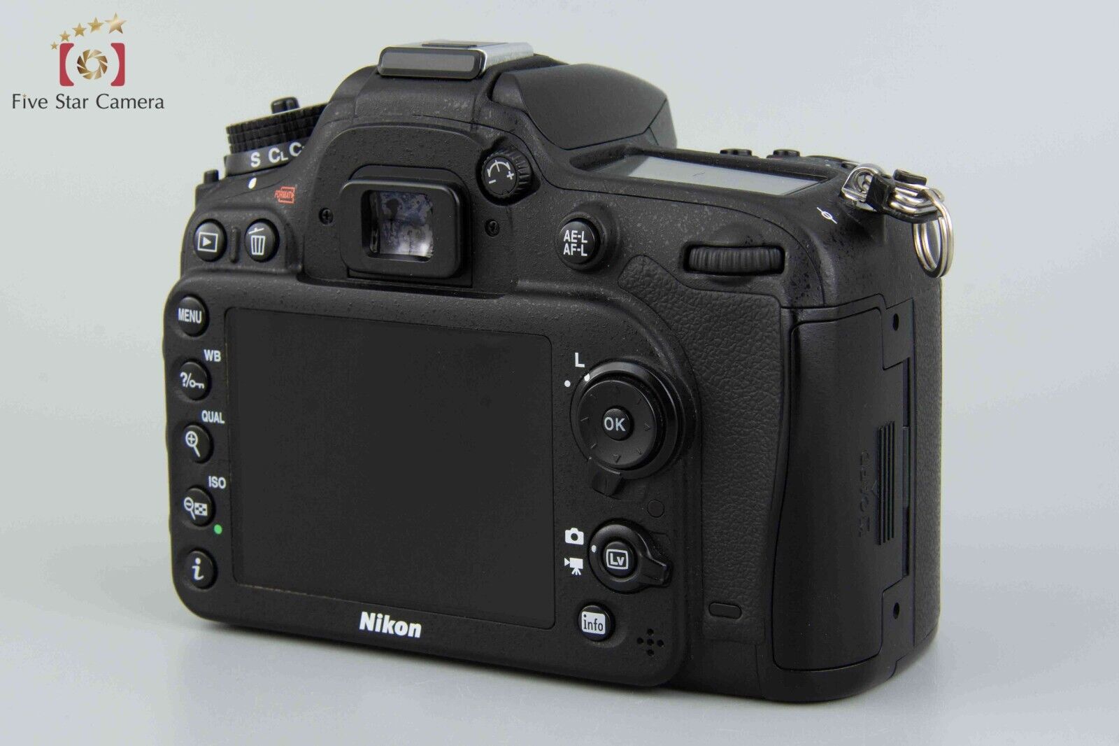 Excellent!! Nikon D7100 24.1 MP Digital SLR Camera Body