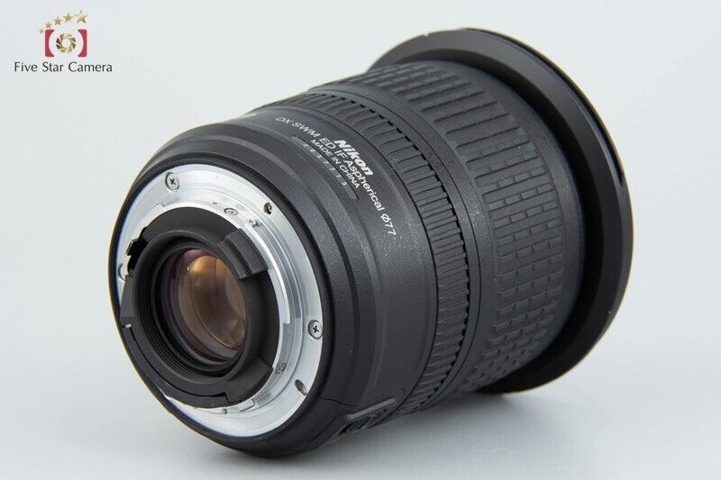 Near Mint!! Nikon AF-S DX NIKKOR 10-24mm f/3.5-4.5 G ED