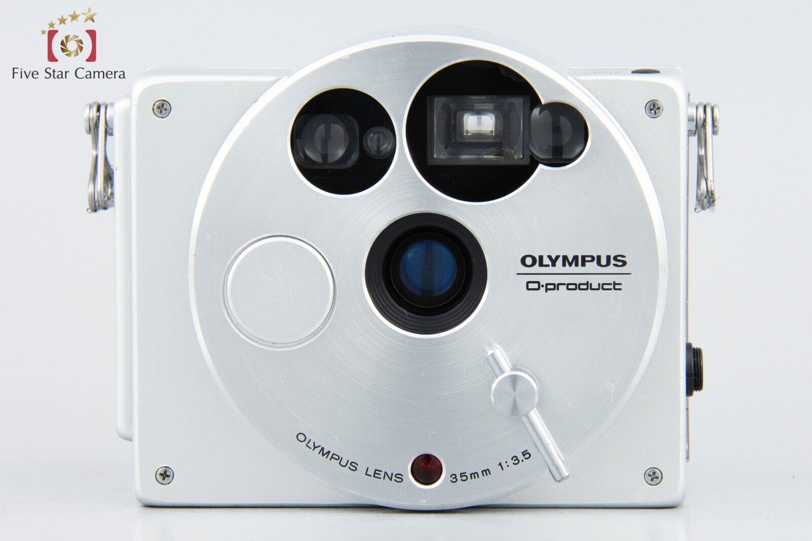 Olympus O-product 35mm Point & Shoot Film Camera