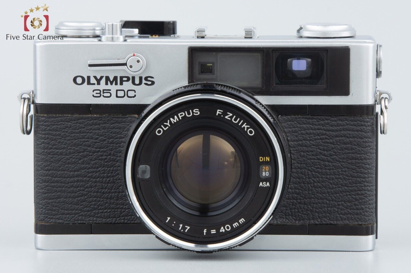 Very Good!! Olympus 35 DC Rangefinder Film Camera 40mm f/1.7