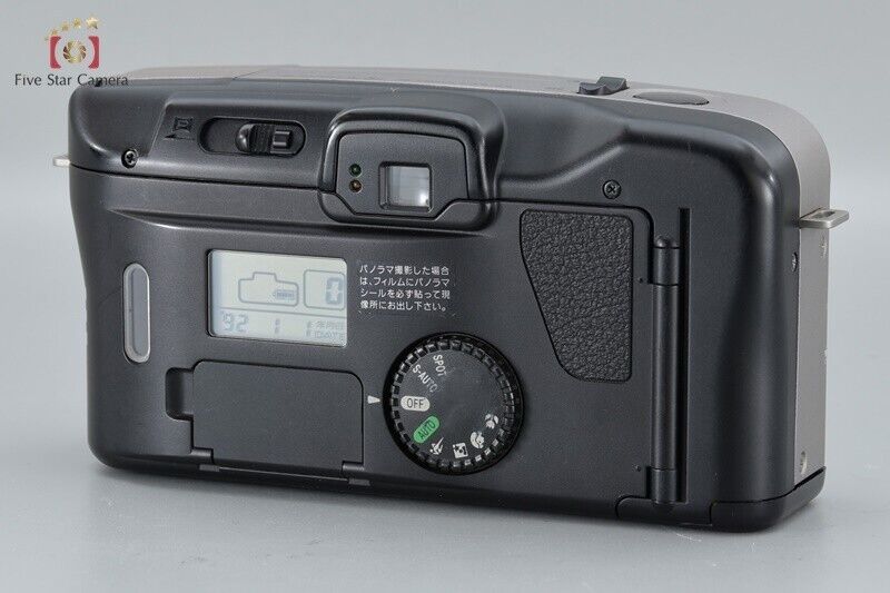 Canon Autoboy PANORAMA S II 35mm Point & Shoot Film Camera