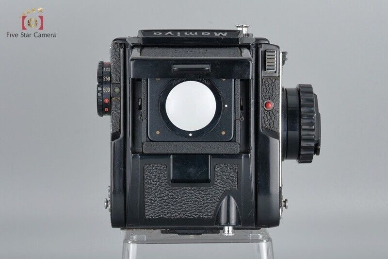 Mamiya M645 Waist Level Finder Medium Format Film Camera