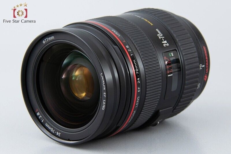 Very Good!! Canon EF 24-70mm f/2.8 L USM