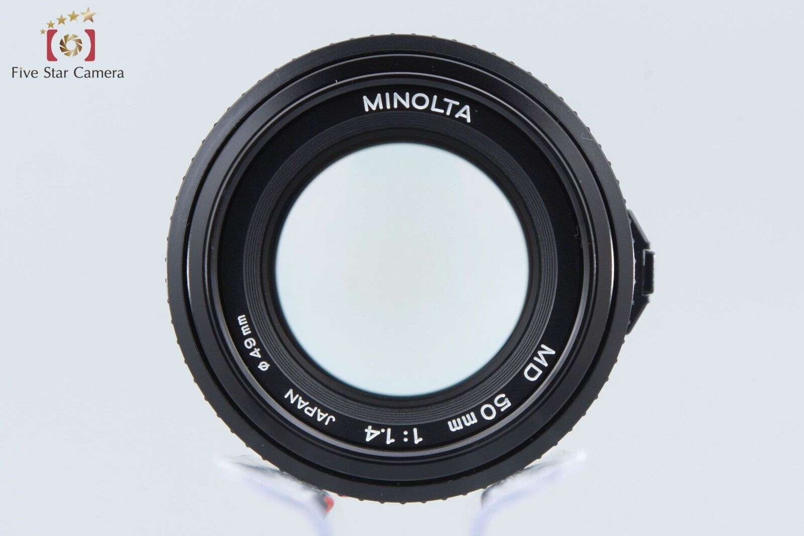 Minolta MD 50mm f/1.4