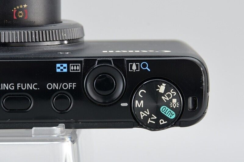 Canon PowerShot S95 10.0 MP Digital Camera