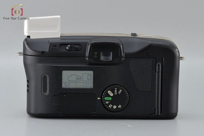 Very Good!! Canon Autoboy PANORAMA S II XL 35mm Point & Shoot Film Camera