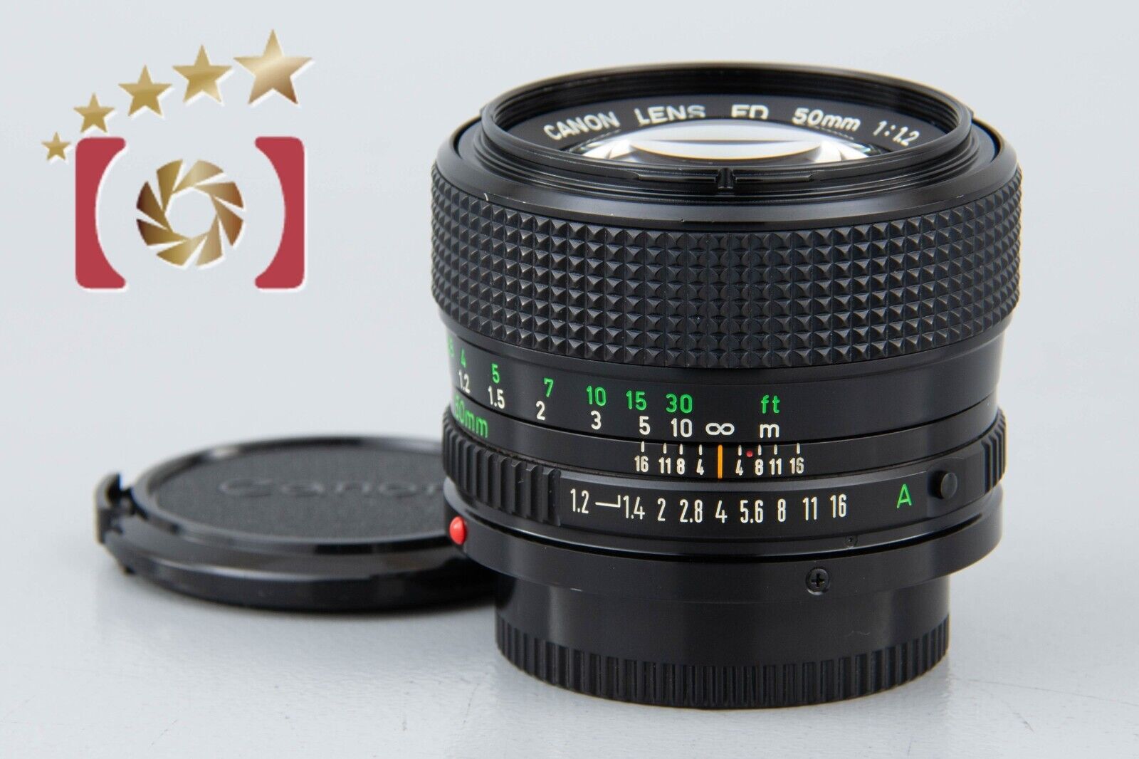 Canon New FD 50mm f/1.2