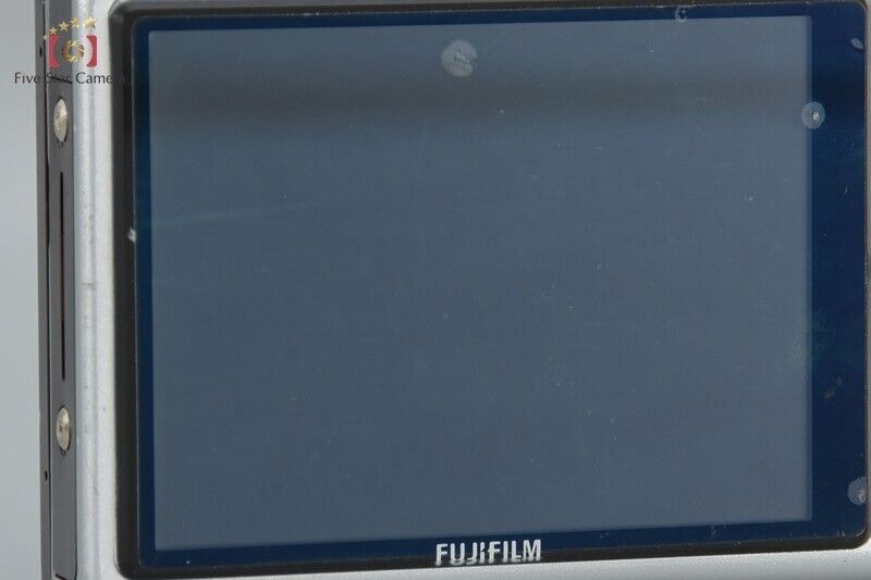 Very Good!! FUJIFILM FinePix Z100 fd Brown 8.0 MP Digital Camera