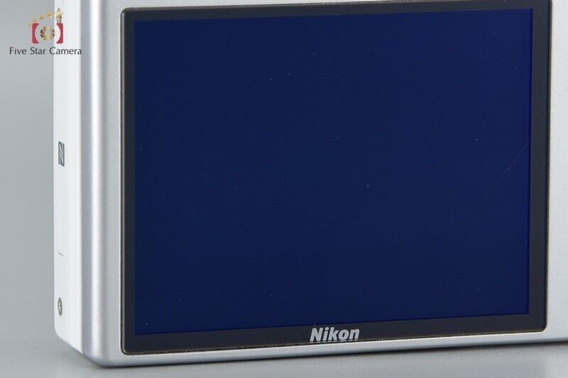 Excellent!! Nikon COOLPIX S7000 White 16.0 MP Digital Camera