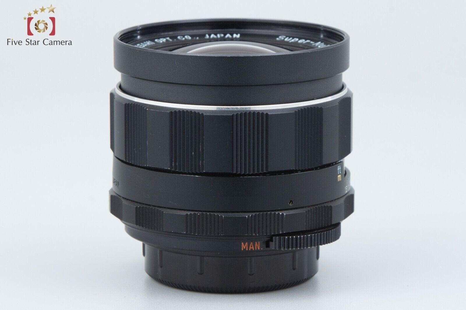 Very Good!! PENTAX SMC TAKUMAR 24mm f/3.5 M42 Mount Lens