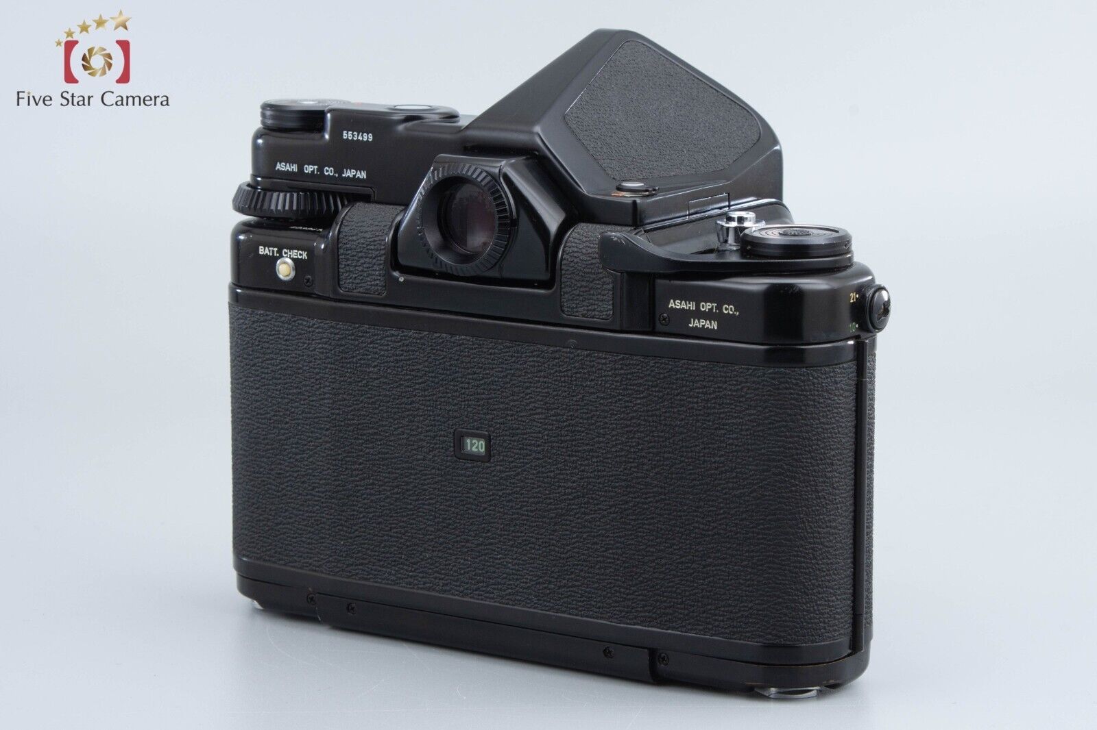 PENTAX 6x7 TTL Early Model Medium Format Film Camera