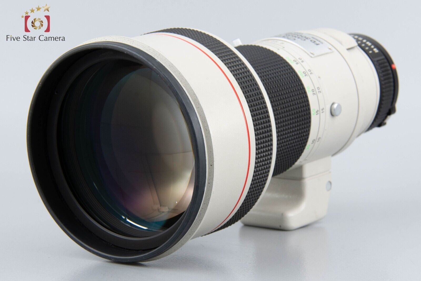 Canon New FD 300mm f/2.8 L