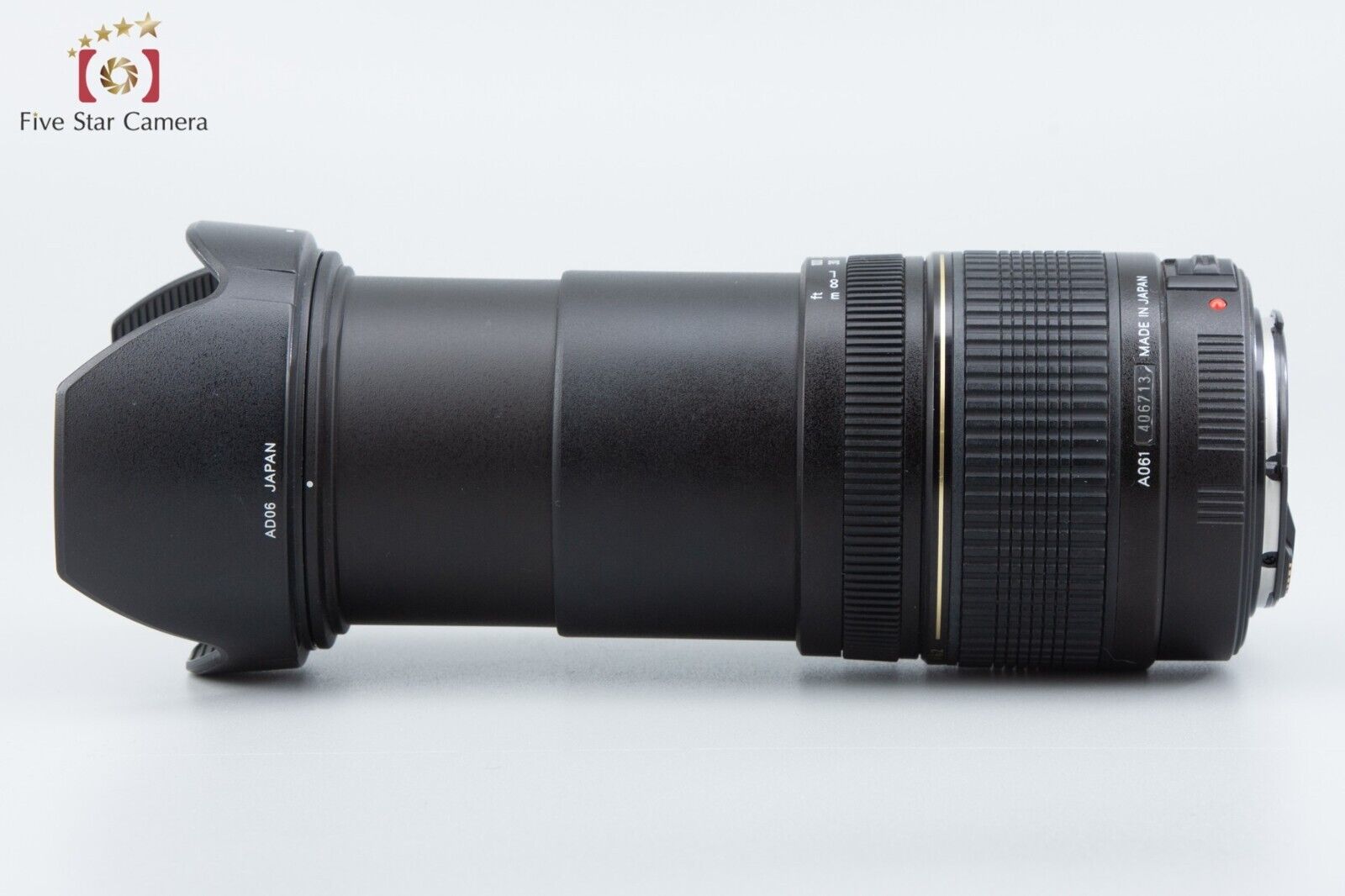 Excellent!! Tamron A061 AF 28-300mm f/3.5-6.3 XR Di LD IF MACRO for Canon