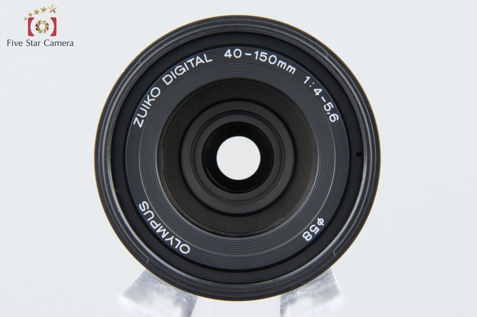 Mint!! Olympus ZUIKO DIGITAL ED 40-150mm f/4-5.6 w/ Box