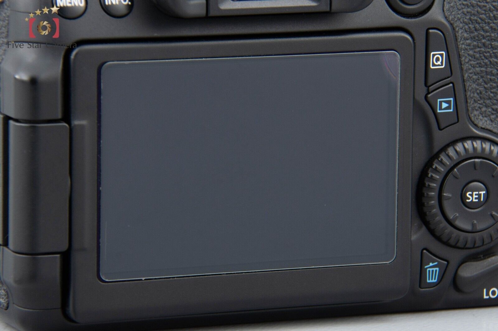 Canon EOS 70D 20.2 MP DSLR EF-S 18-55 55-250 Lenses