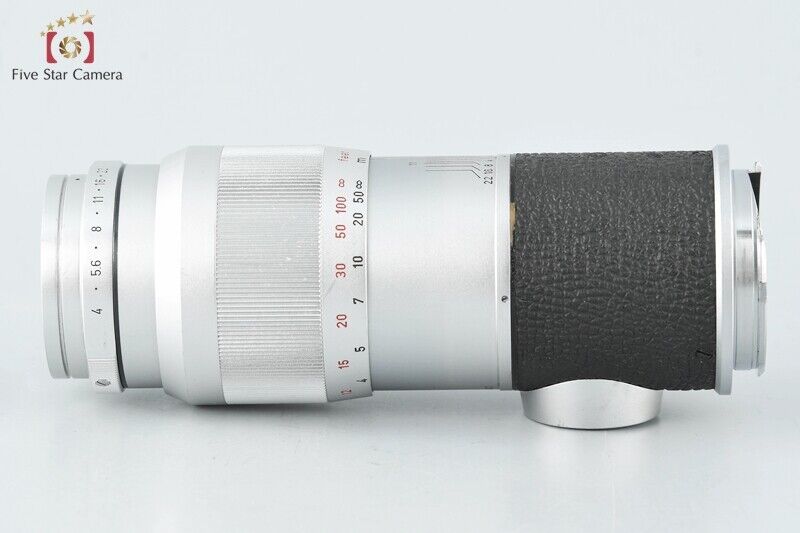 Very Good!! Leica ELMAR 135mm f/4 Leica Ｍ Mount