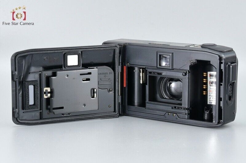 Kyocera T Scope 35mm Point & Shoot Film Camera