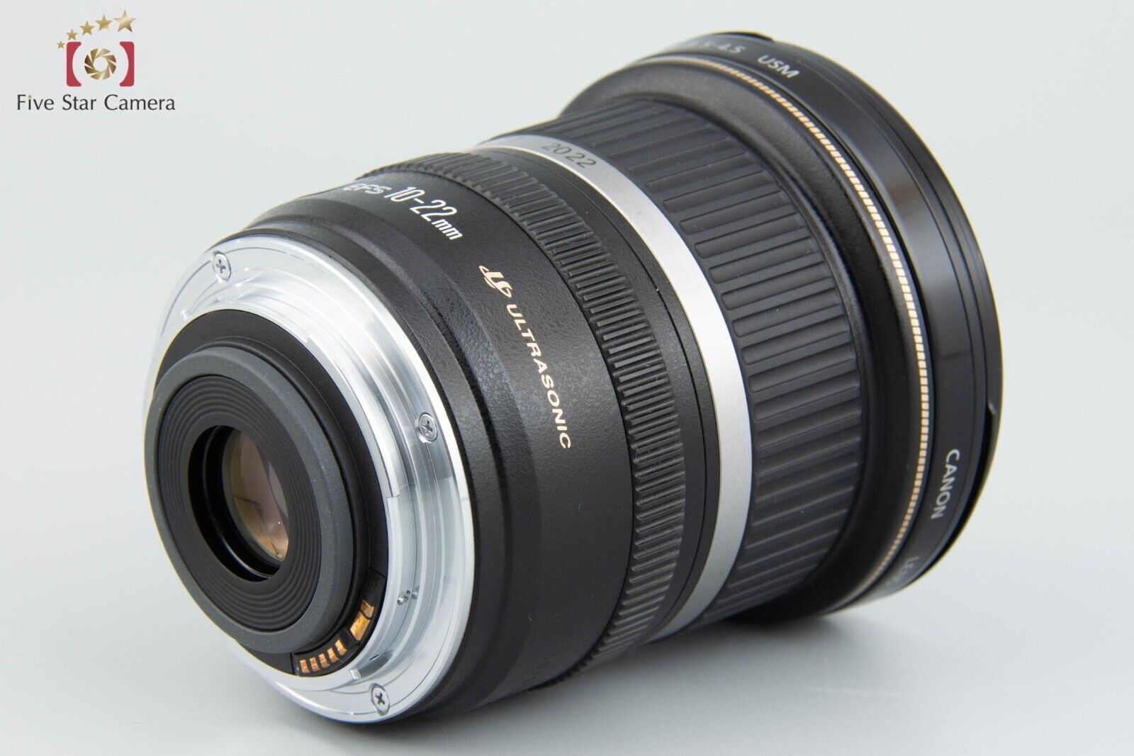 Excellent!! Canon EF-S 10-22mm f/3.5-4.5 USM