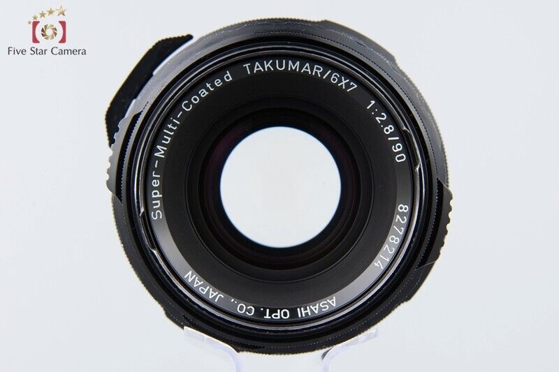 Pentax SMC TAKUMAR 6x7 90mm f/2.8
