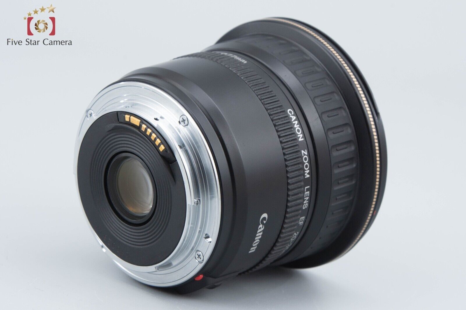 Excellent!! Canon EF 20-35mm f/3.5-4.5 USM