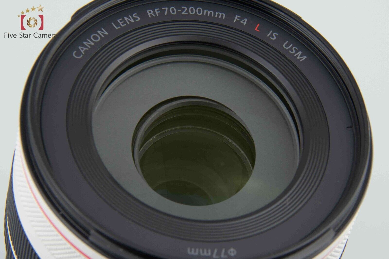 Mint!! Canon RF 70-200mm f/4 L IS USM w/ Box
