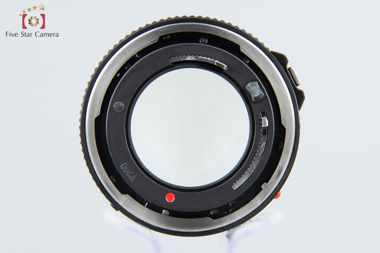 Canon New FD 50mm f/1.2