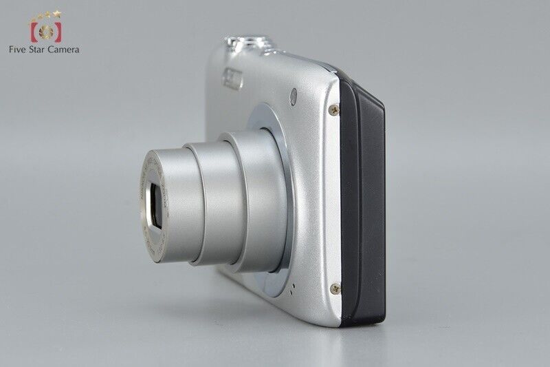 Nikon COOLPIX A100 Silver 20.1 MP Digital Camera