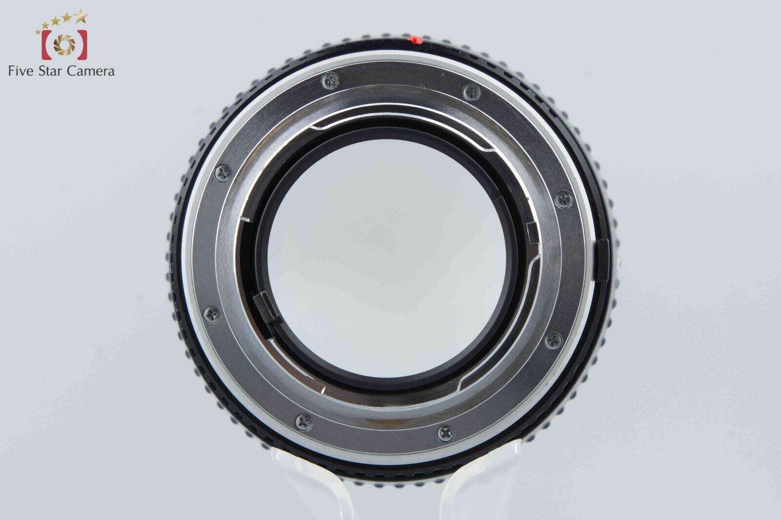 Minolta MC ROKKOR 58mm f/1.2 MD Mount Lens