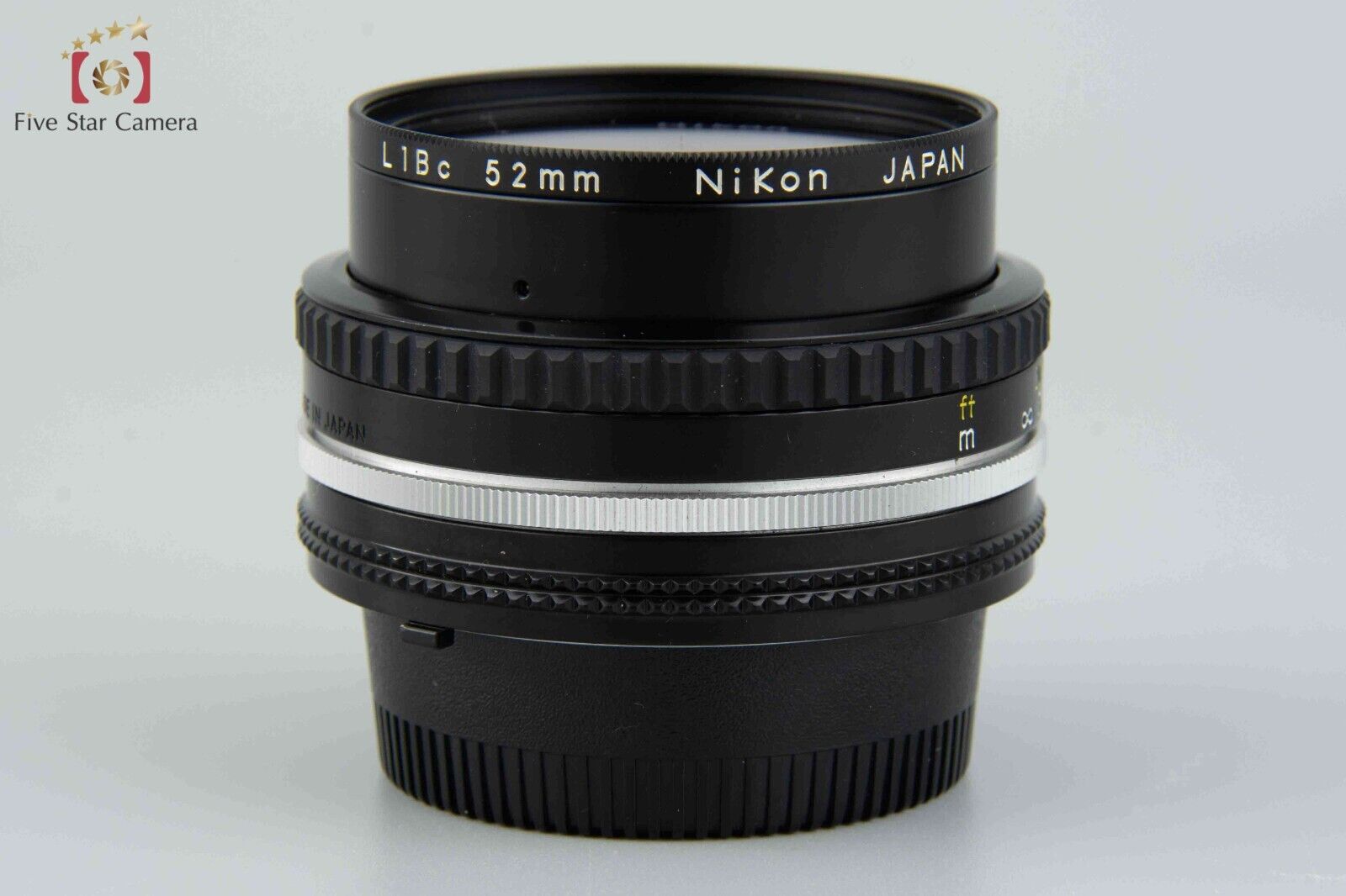 Very Good!! Nikon Ai-S NIKKOR 50mm f/1.8