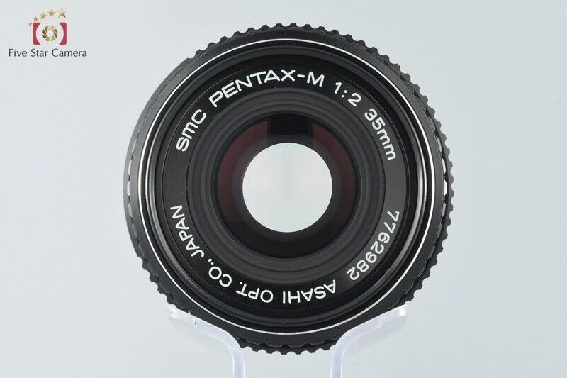 Very Good!! PENTAX SMC M 35mm f/2