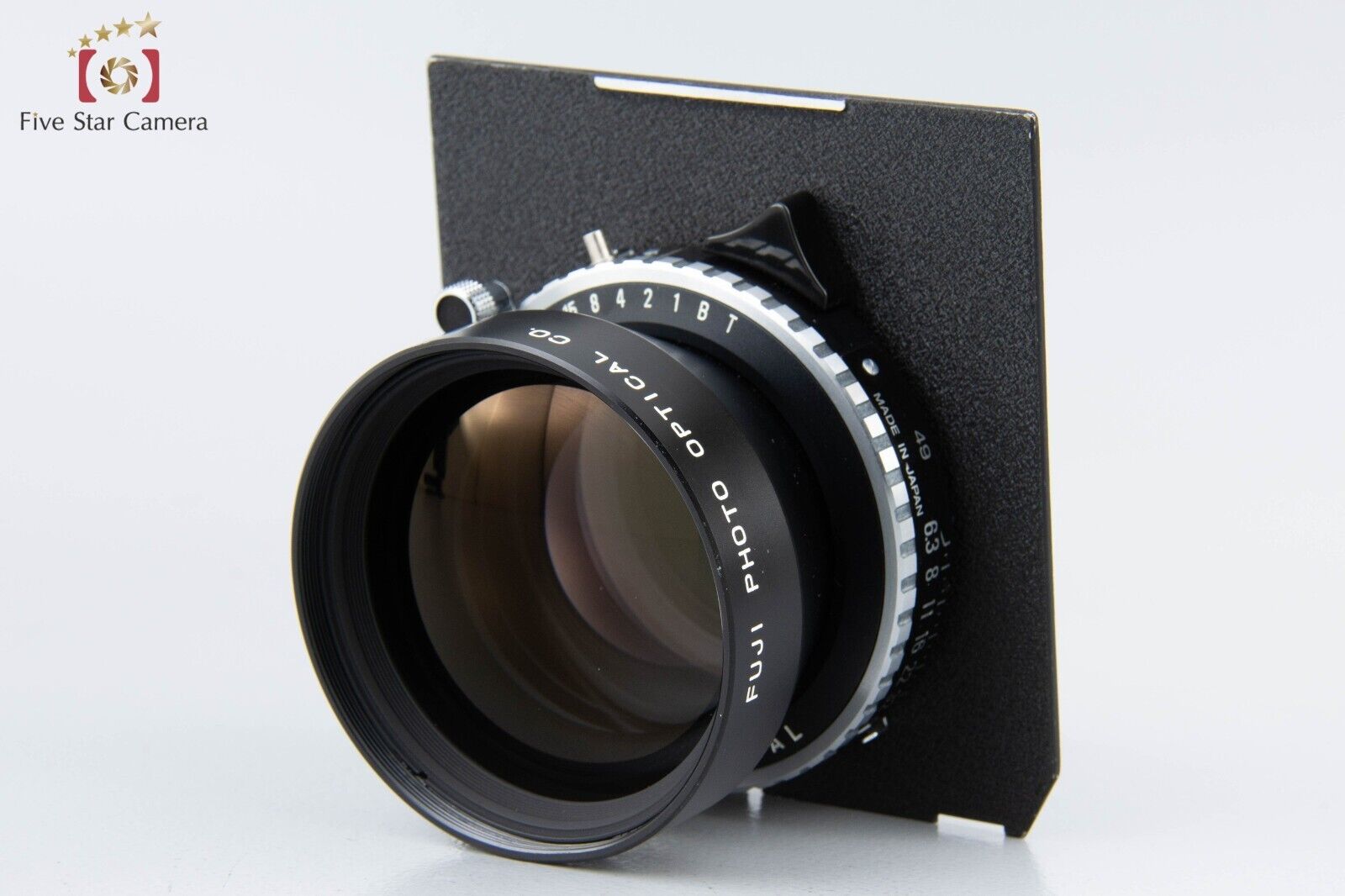 Near Mint!! Fujifilm FUJINON-W 250mm f/6.3