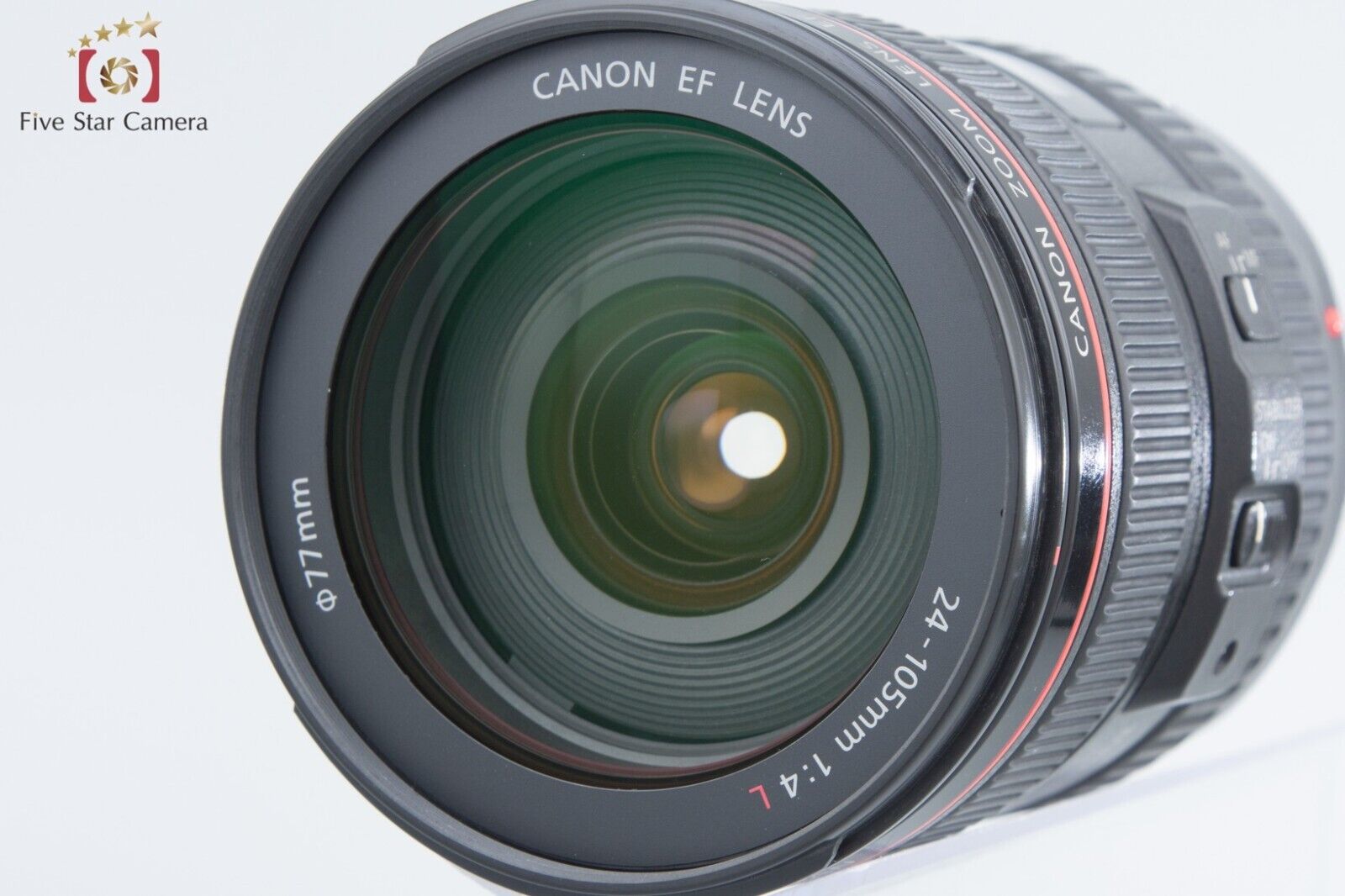 Very Good!! Canon EF 24-105mm f/4 L IS USM